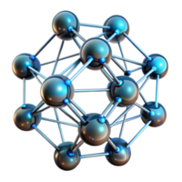 magnificent traditional A network of interconnected, glowing nodes and filaments, resembling a neural network, with a dark, cyberpunk aesthetic professional png