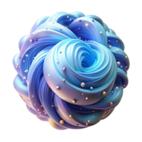 impressive artistic A field of glowing particles, swirling and dancing in a chaotic yet harmonious pattern, illuminated by a soft, ambient light premium png