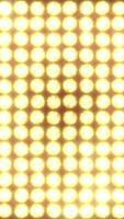 Lighting a wall of light using simple shapes video