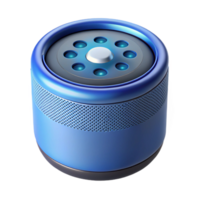dramatic creative Smart speaker with voice assistant original png