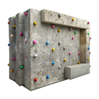 magnificent creative Grunge Concrete Wall Texture Cutout for Architectural Projects exclusive png
