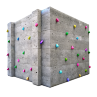 dramatic creative Grunge Concrete Wall Texture Cutout for Architectural Projects professional png