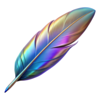 vibrant creative A cascade of flowing, ribbon-like forms, in iridescent, pearlescent colors, with a smooth, silky texture, illuminated by a soft, ambient light high resolution png