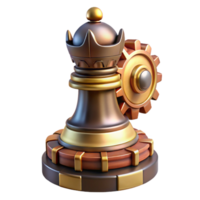 elegant traditional A close-up of a steampunk robotic hand holding a glowing orb of energy, with intricate wires and gears visible, lit by dramatic blue light authentic png