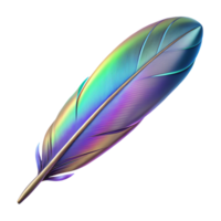 vibrant creative A cascade of flowing, ribbon-like forms, in iridescent, pearlescent colors, with a smooth, silky texture, illuminated by a soft, ambient light original png