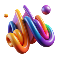 magnificent rustic An abstract representation of sound waves, using vibrant colors and dynamic shapes, with a musical, rhythmic style exclusive png