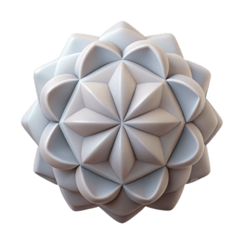 impressive rustic A delicate, geometric pattern, with a soft, monochromatic light, in a minimalist style authentic png