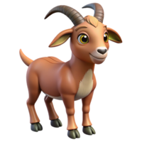 wonderful classic Satyr, goat-legged creature, mischievous, professional png