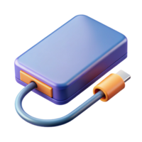 extraordinário contemporâneo externo Difícil dirigir com USB cabo original png