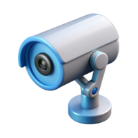 stunning vintage Security camera with motion sensor high quality png