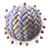 wonderful abstract Herringbone Beadwork Pattern Jewelry Design Transparent for Beading Projects high resolution png