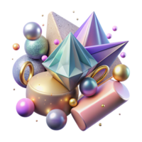 magnificent artistic Isolated Shapes for Web and Print Use detailed png