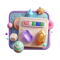stunning abstract Loading Animations Ui Elements Transparent for Website Design original png