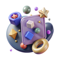 beautiful traditional Microinteractions Ui Animations Isolated for User Experience exclusive png