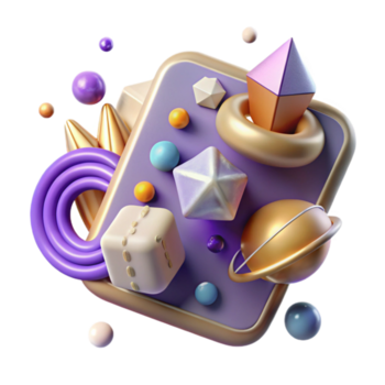 elegant konstnärlig mikrointeraktioner ui animationer isolerat för användare erfarenhet professionell png