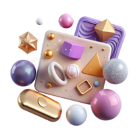 extraordinary creative Modern Button Styles Cutout for User Interface Enhancement authentic png