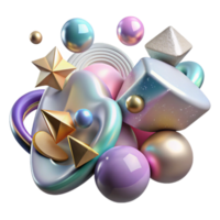 impressive artistic Modern Shape Overlays Cutout for Photo Editing authentic png