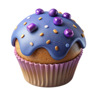 magnificent abstract Muffin Blueberry Baked Good Isolated Cafe Menu exclusive png