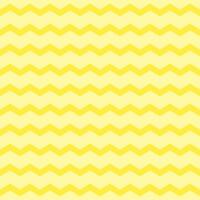 Seamless yellow Zigzag Pattern texture vector