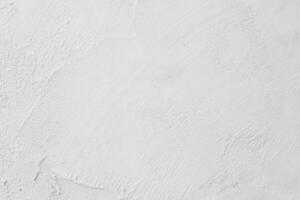 White wall texture photo
