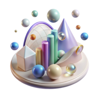 wonderful traditional Probability Distribution Transparent for Statistical Analysis high resolution png