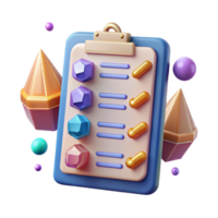 vibrant abstract Product Launch Marketing Checklist Transparent for New Product Introduction premium png