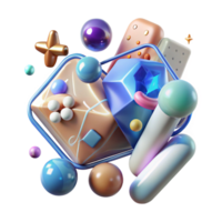 extraordinary modern Probability Formulas Transparent for Statistical Calculations premium png