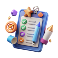 serene classic Product Launch Marketing Checklist Transparent for New Product Introduction authentic png