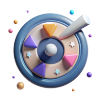 beautiful artistic Progress Spinner Loading Indicator Isolated for Web Applications high resolution png