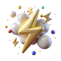 impressive rustic Realistic Lightning Strike Overlay Transparent for Photo Editing professional png