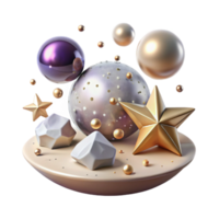 stunning traditional Realistic Starfield Scene Transparent for Game Backgrounds genuine png