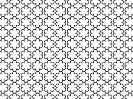 Flower Design Background vector