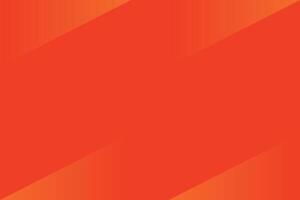 Abstract orange background gradient shape effect design. vector