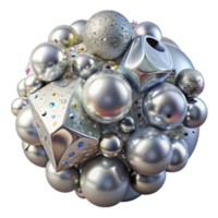 elegant abstract Silver Grunge Overlay Texture Transparent for Photo Editing Effects png