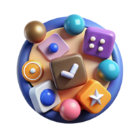 dramatic creative Social Media Sharing Buttons Ui Cutout for Website Design professional png