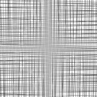 Irregular black line grid pattern background vector