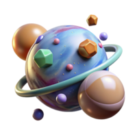 magnificent creative Solar System Planets Orbit Isolated for Educational Resources high resolution png