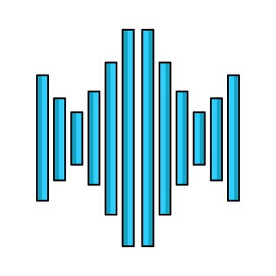 illustration of Sound Wave