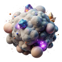 impressive creative Space Dust Nebula Transparent for Website Headers authentic png