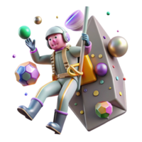 wonderful rustic Space Elevator Ascent Climber Transparent professional png