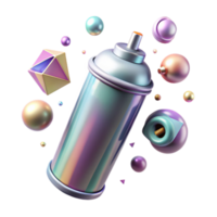 elegant creative Spray Paint Street Art Background Texture Isolated high resolution png