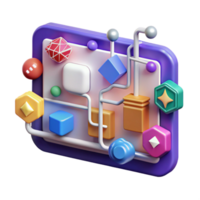 vibrant contemporary Subway Map with Open Data Api for Developers Transparent for Collaborative Innovation genuine png