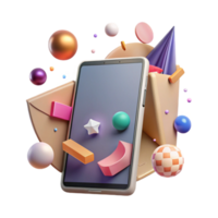 wonderful rustic Tablet Device Vertical Orientation Cutout for App Display original png