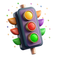 extraordinary abstract Traffic Light Signal Timing Optimization Isolated for Traffic Management genuine png