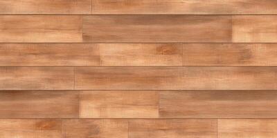 Rustic wooden floor texture with natural grain for interior design and background concepts photo