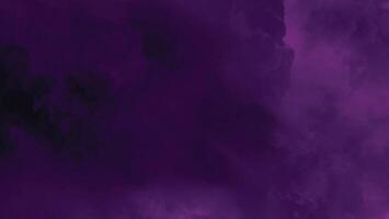 Deep Purple Abstract Cloudy Texture Background vector