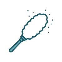 3D Duster Icon Pack vector