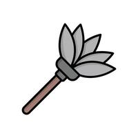 duster icon design template simple and clean vector