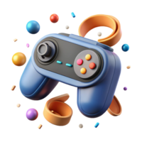 extraordinary rustic Vr Controller with Trigger Button Cutout for Game Interactions authentic png