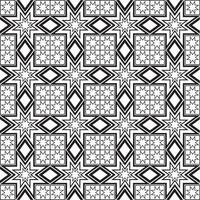 Abstract Textile Ornate vector